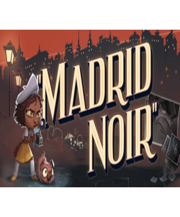 Madrid Noir Steam Key GLOBAL